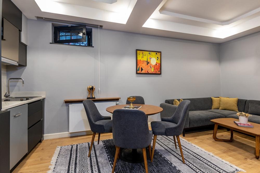 SALA SUITES — ISTANBUL — фотография отеля №14