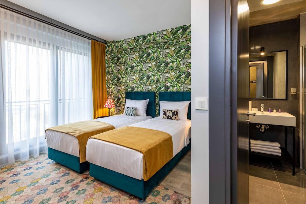 GREEN PARROT HOTEL — ISTANBUL — фотография отеля №18