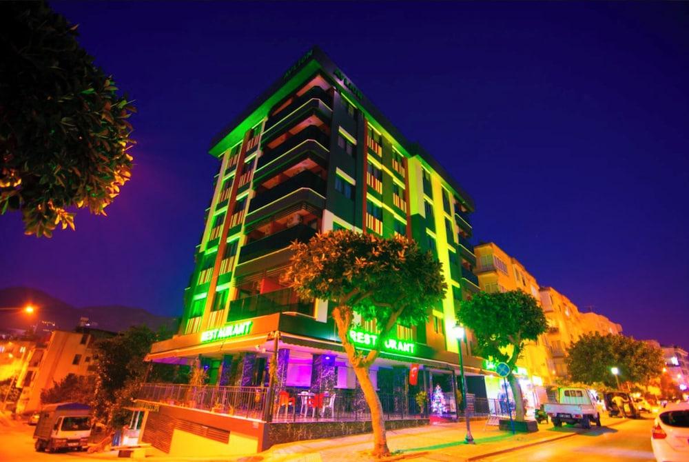 AVLION HOTEL ALANYA — ALANYA
