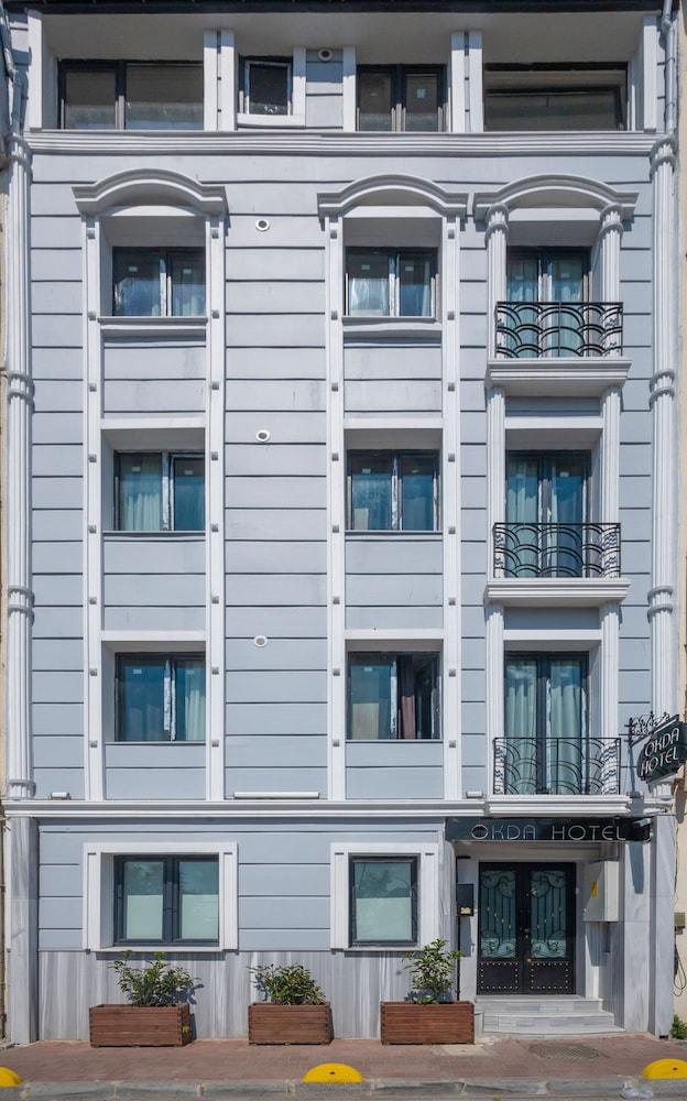 OKDA HOTEL — ISTANBUL