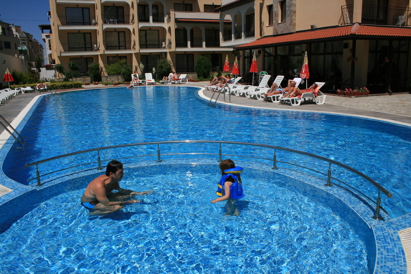ROSE VILLAGE — SUNNY BEACH — fotografie hotel nr. 18