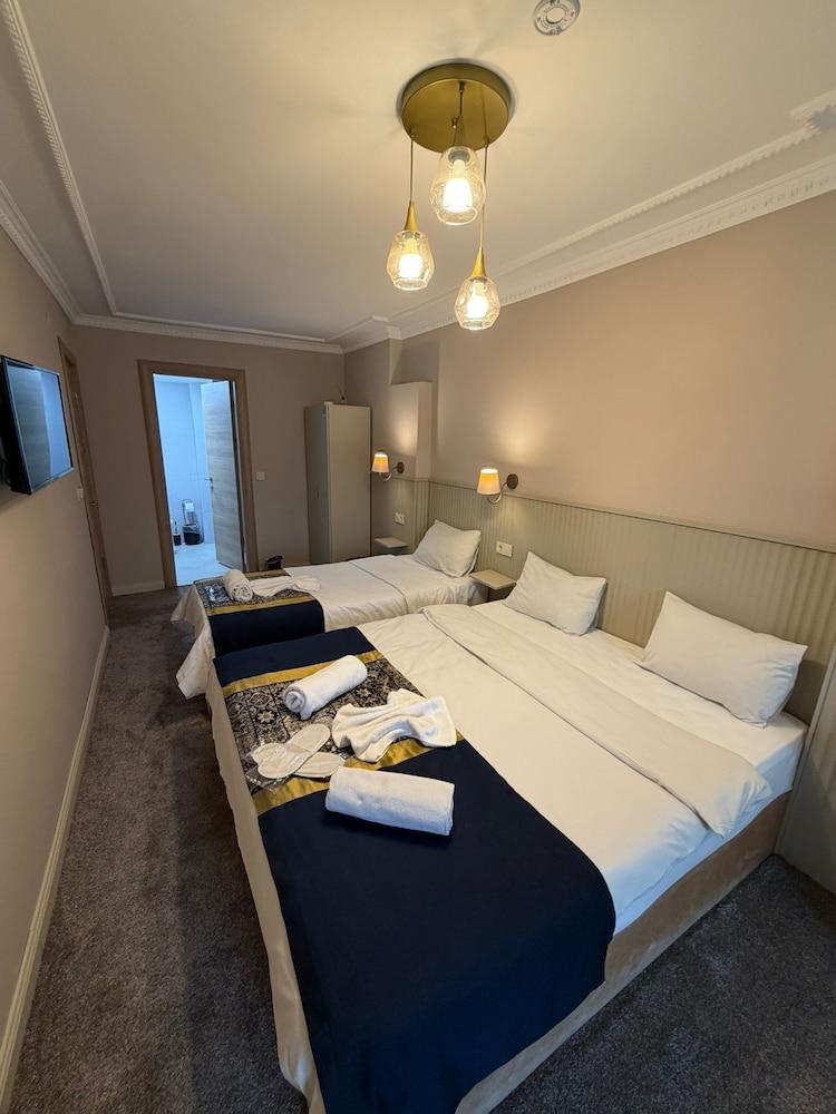 VEFA APART HOTEL — ISTANBUL — fotografie hotel nr. 3