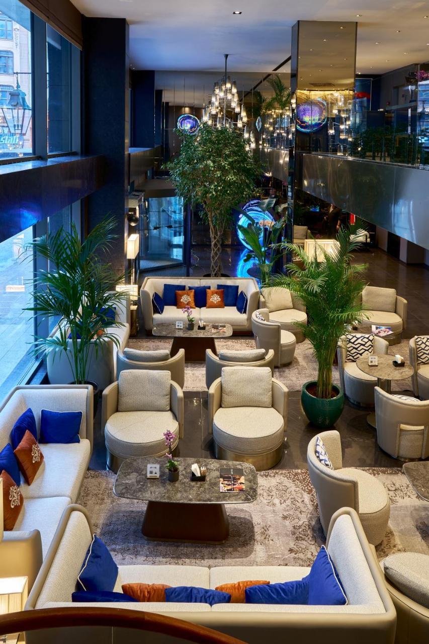 LASAGRADA HOTEL — ISTANBUL — fotografie hotel nr. 20