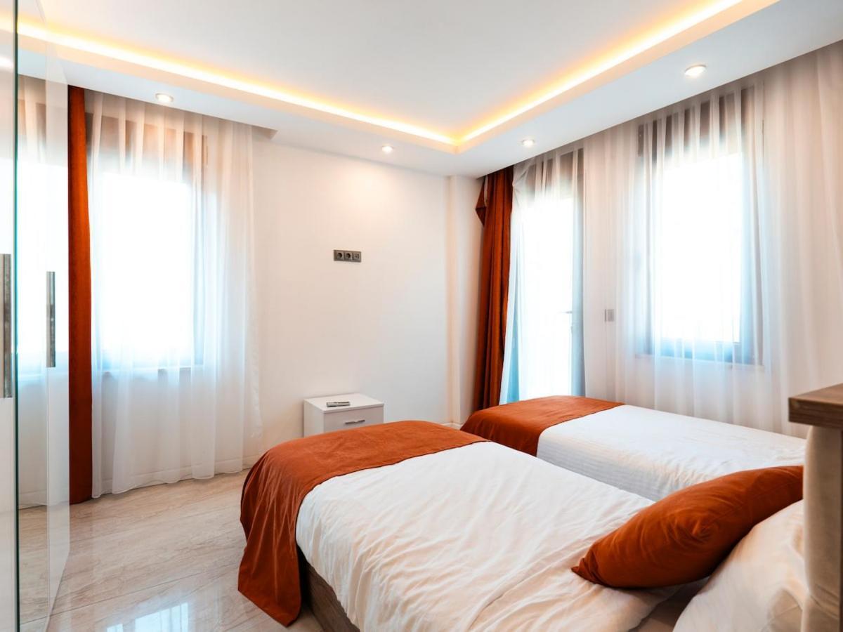 ALANYA LUXURY VILLAS & SPA — ALANYA — фотография отеля №10