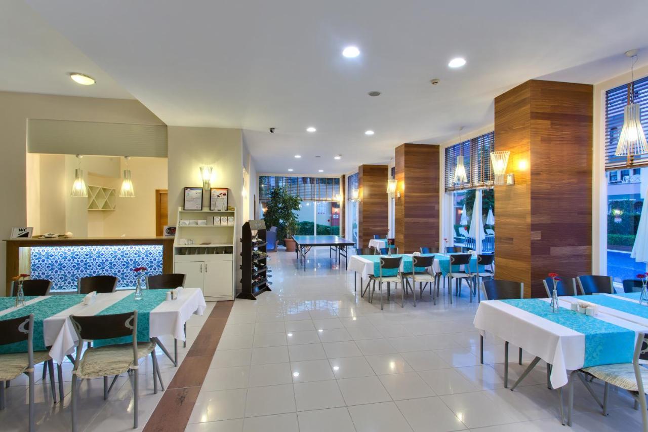 NOVELLA APART HOTEL — ALANYA — fotografie hotel nr. 33