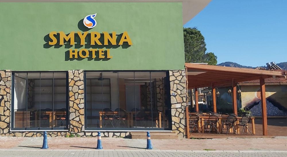 SMYRNA HOTEL (ADULTS ONLY) — DALYAN — fotografie hotel nr. 20
