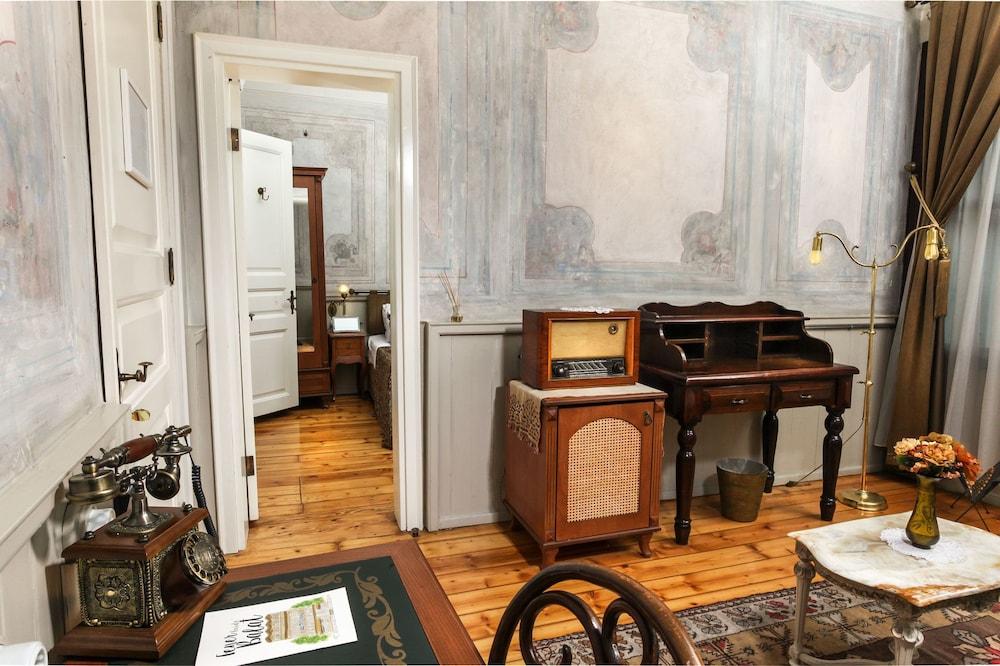 HOTEL TROYA BALAT (ADULTS ONLY) — ISTANBUL — фотография отеля №13