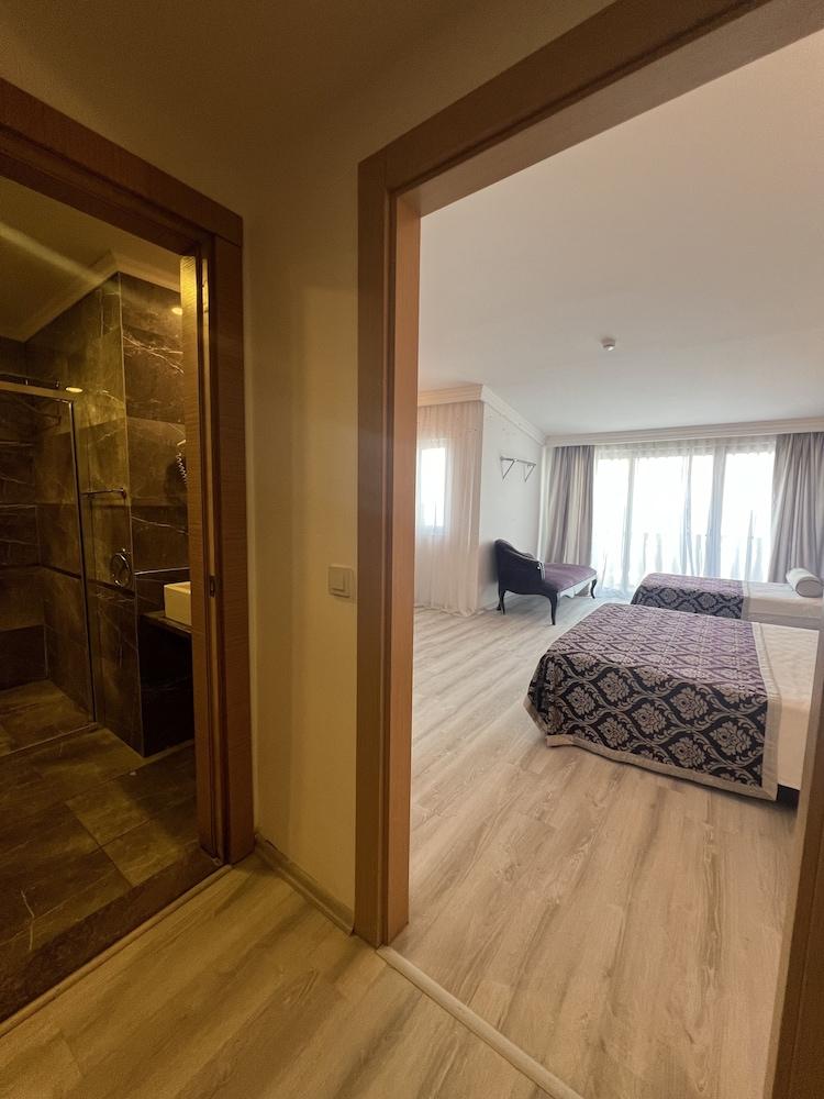 LA PERLA HOTEL — KEMER — fotografie hotel nr. 15