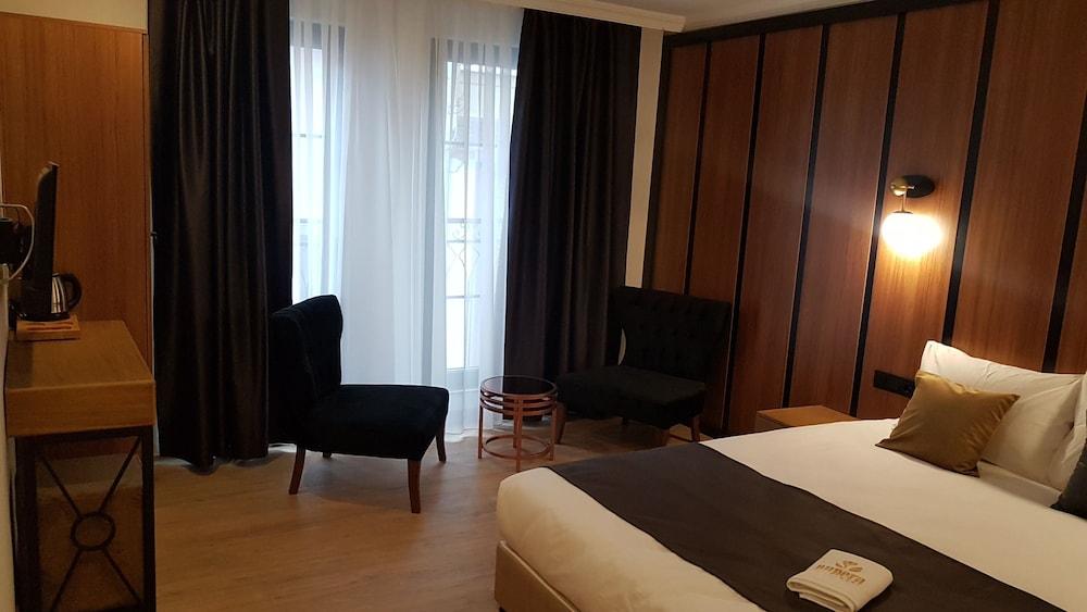 NUPERA HOTEL — ISTANBUL — фотография отеля №18