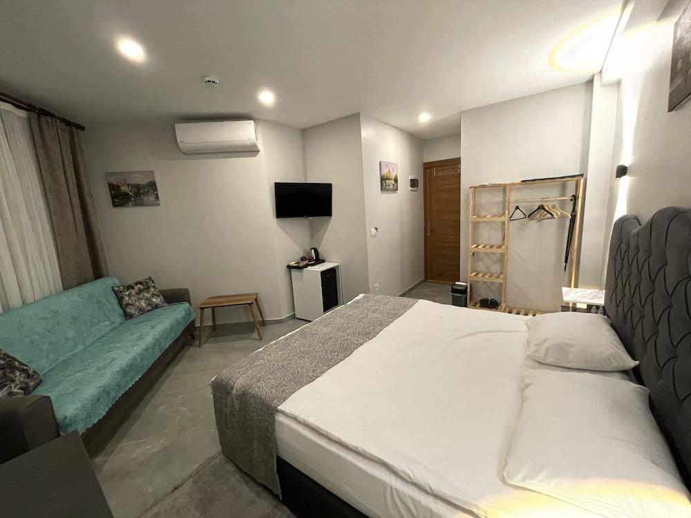 TURNA HOTEL — ISTANBUL — фотография отеля №11