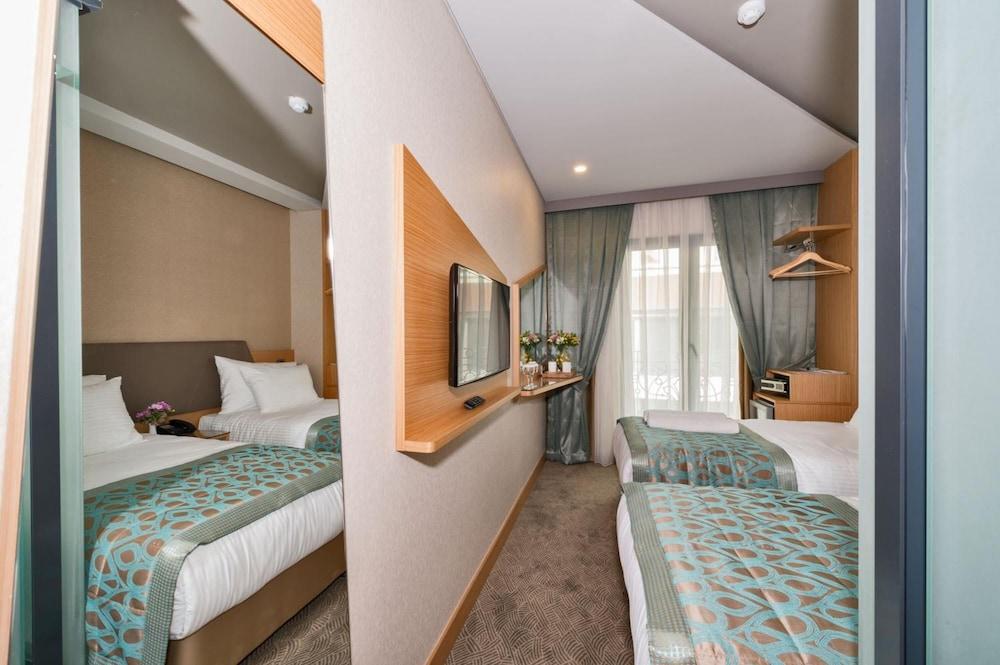 HOTEL GENOVA ISTANBUL (ADULTS ONLY) — ISTANBUL — fotografie hotel nr. 20