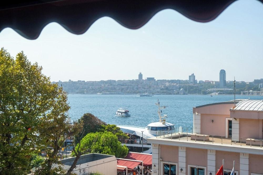 216 BOSPHORUS SUITE — ISTANBUL — фотография отеля №32