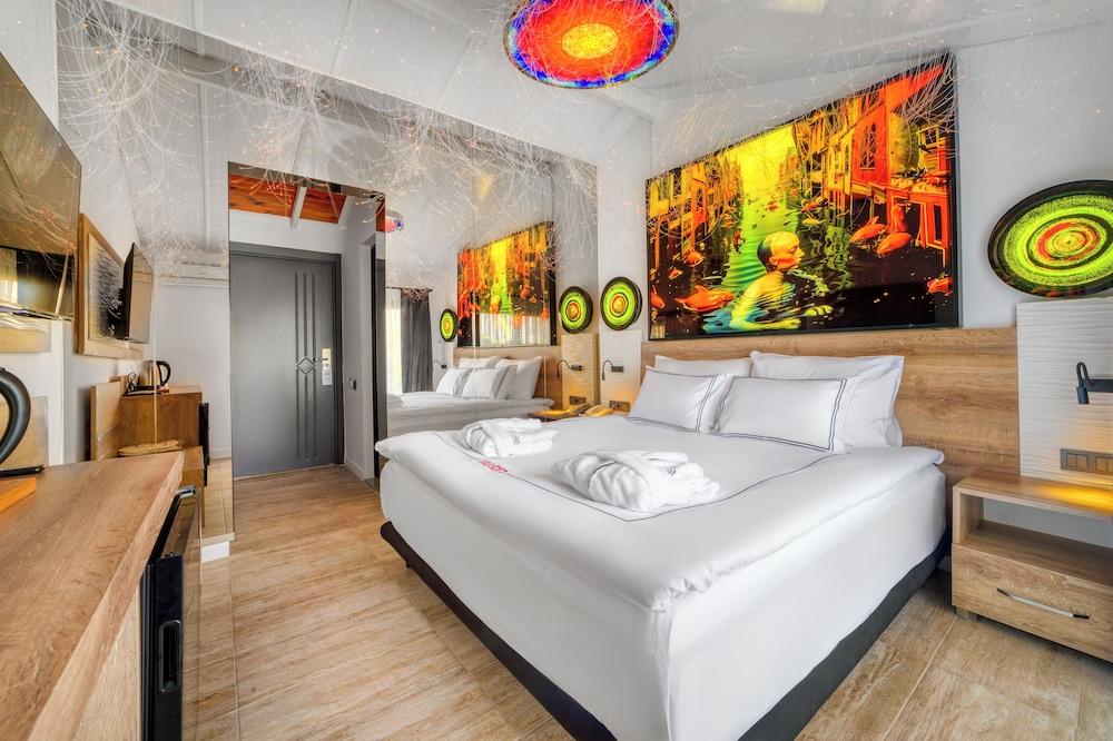 I?LLUSION BEACH CLUB HOTEL (ADULTS ONLY) — ALANYA — фотография отеля №15