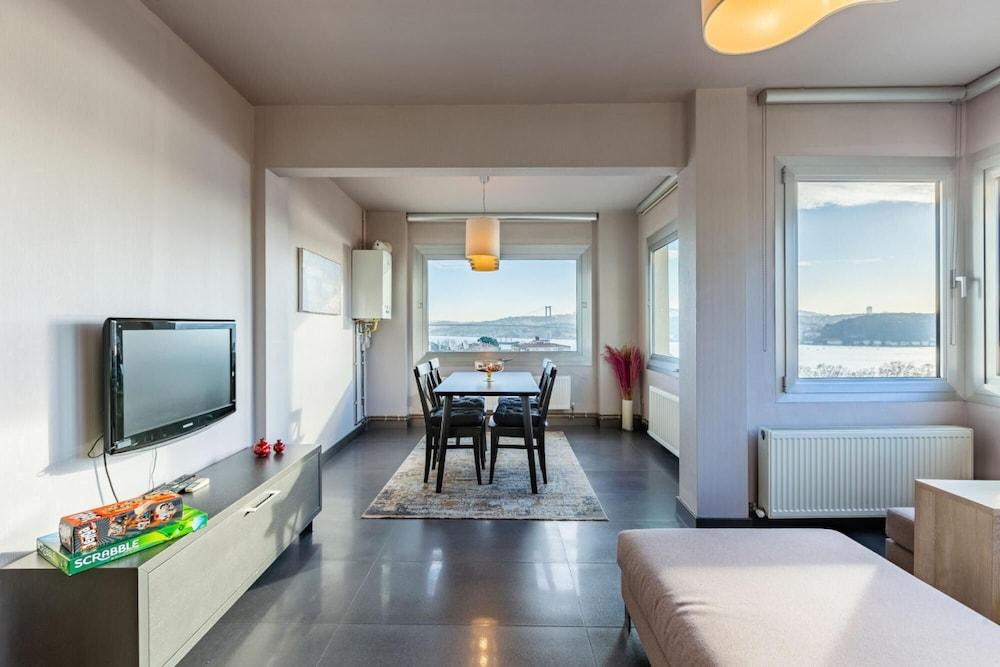 STYLISH APARTMENT WITH PANAROMIC VIEW IN BESIKTAS — ISTANBUL — fotografie hotel nr. 7