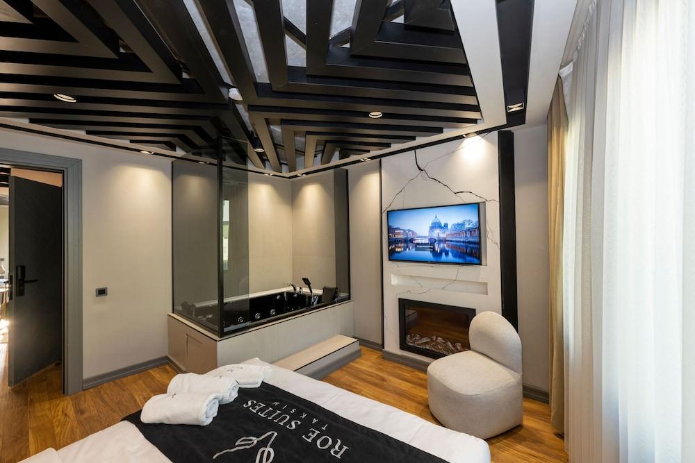 ROE SUITE HOTEL TAKSIM — ISTANBUL — fotografie hotel nr. 9