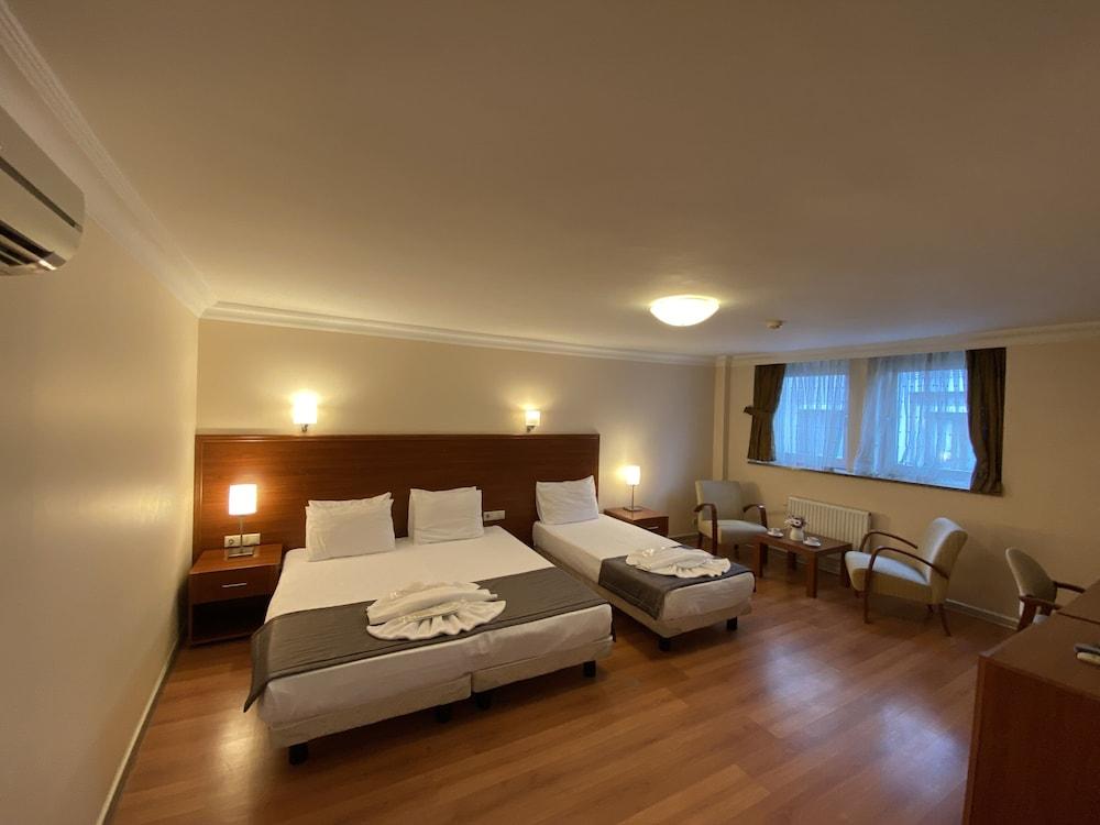 TRIADA GAYRETTEPE — ISTANBUL — fotografie hotel nr. 23