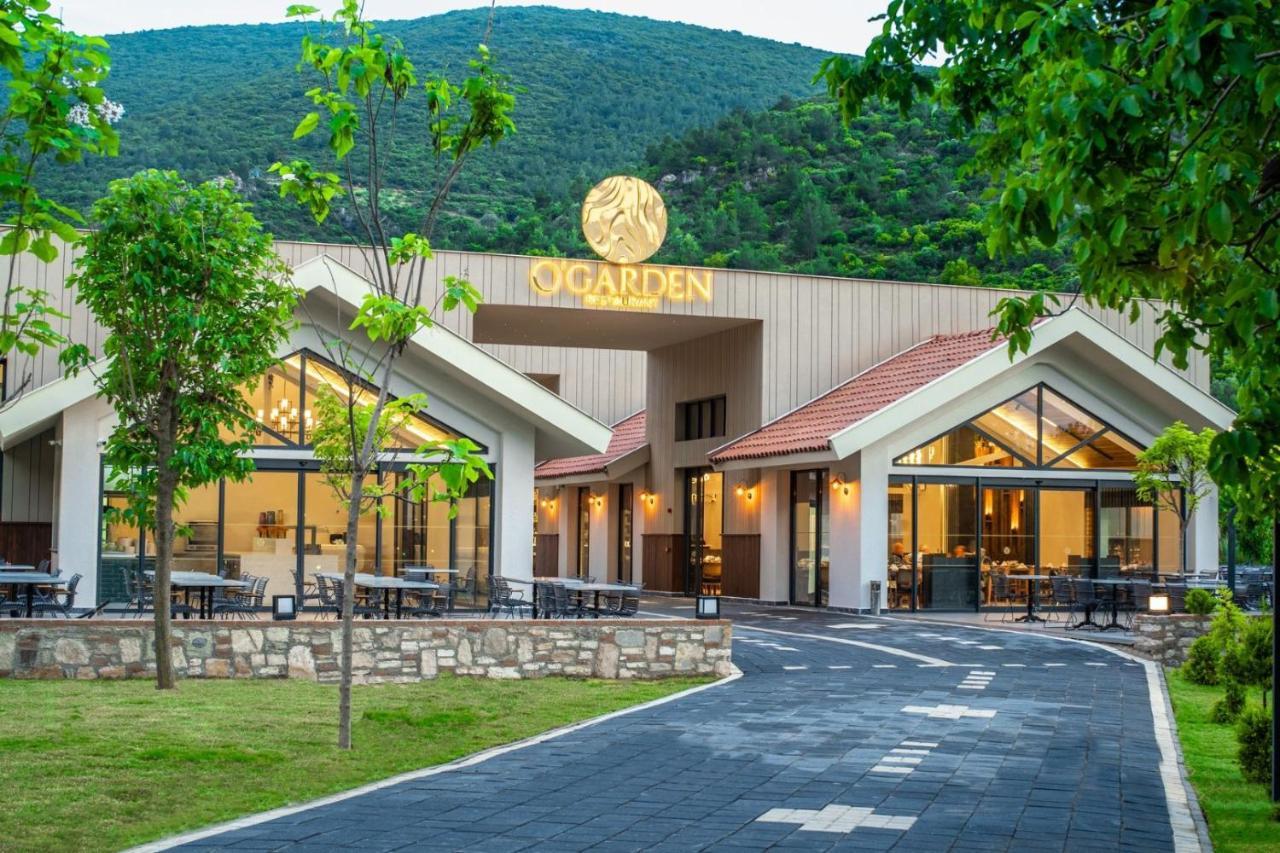 BATIHAN VADI HOTEL — KUSADASI — fotografie hotel nr. 9