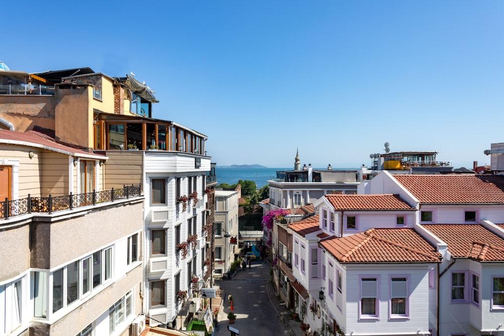 BENDER HOTEL — ISTANBUL — фотография отеля №35
