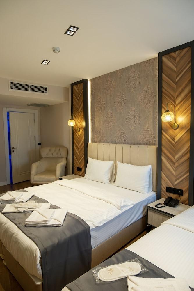 LINDA PORT HOTEL — ISTANBUL — фотография отеля №12
