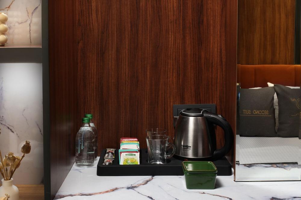 SECOND SUIT HOTEL — ISTANBUL — fotografie hotel nr. 19