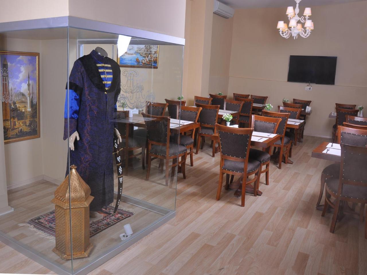 DIVAN-I ALI HOTEL — ISTANBUL — fotografie hotel nr. 31