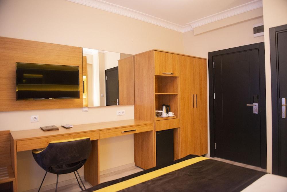 KARAMANS SIRKECI SUITES HOTEL — ISTANBUL — фотография отеля №18