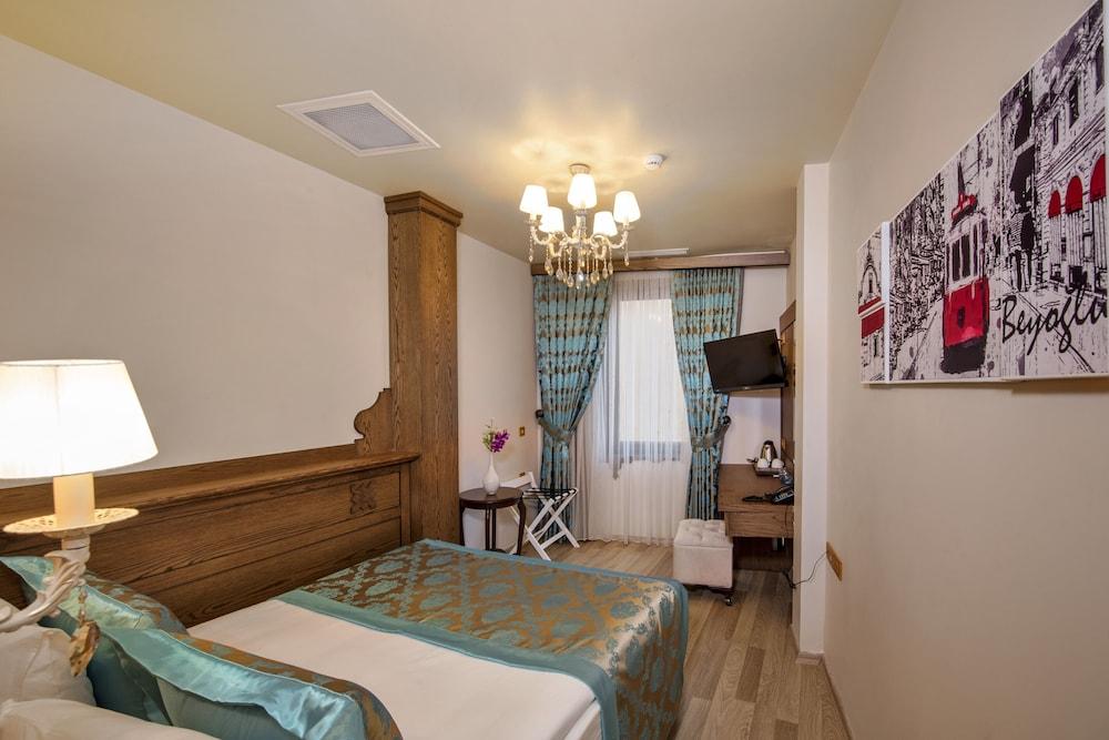 PERAPOLIS HOTEL — ISTANBUL — фотография отеля №10