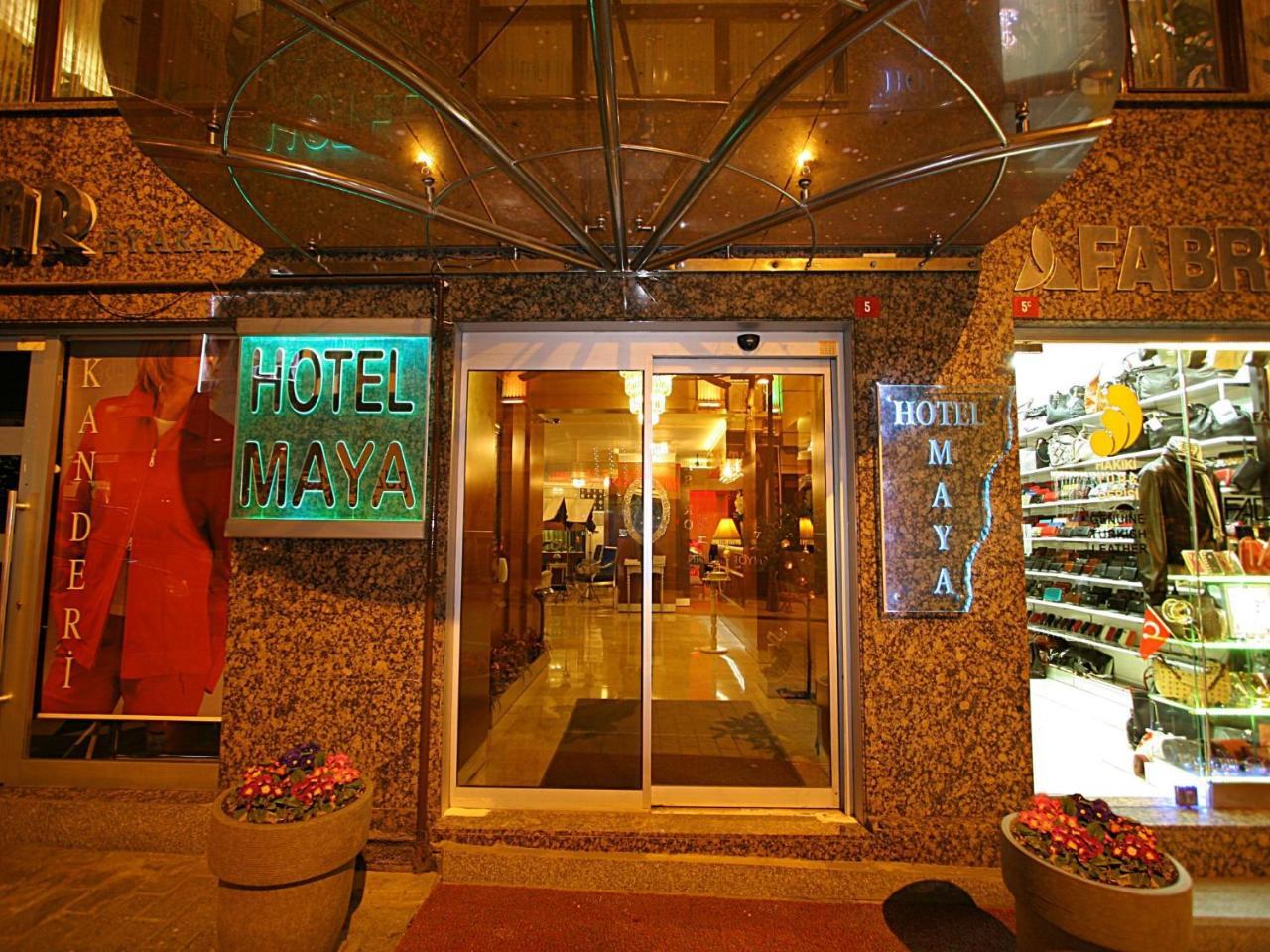 MAYA — ISTANBUL — фотография отеля №5