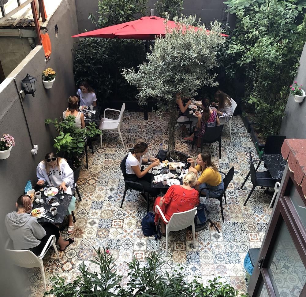 MIRO MANSION — ISTANBUL — фотография отеля №23
