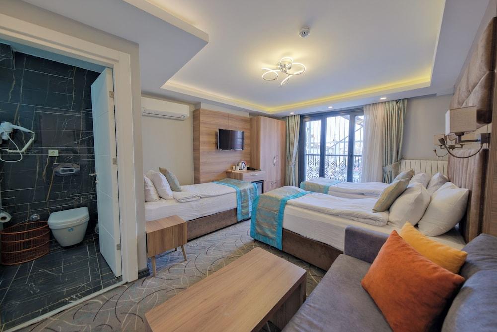 GRAND KAVI HOTEL — ISTANBUL — fotografie hotel nr. 15