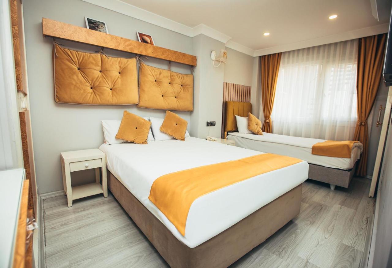 JUST INN HOTEL — ISTANBUL — fotografie hotel nr. 22