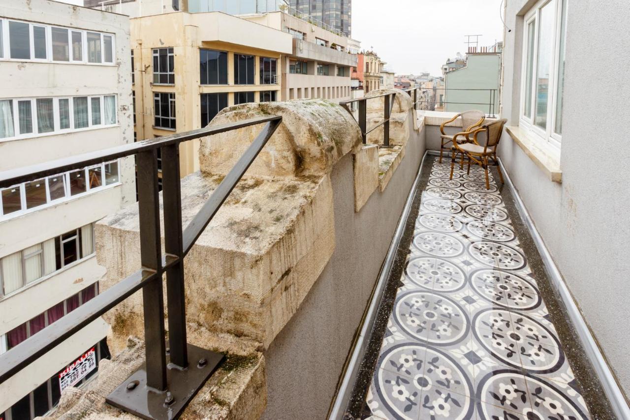 RAVOUNA 1906 - SPECIAL CATEGORY (ADULTS ONLY) — ISTANBUL — фотография отеля №22