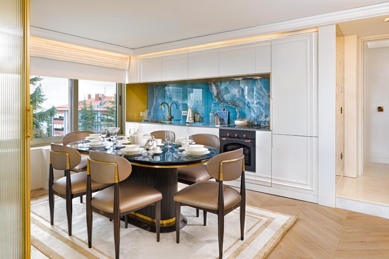 G RESIDENCES ULUS — ISTANBUL — fotografie hotel nr. 19