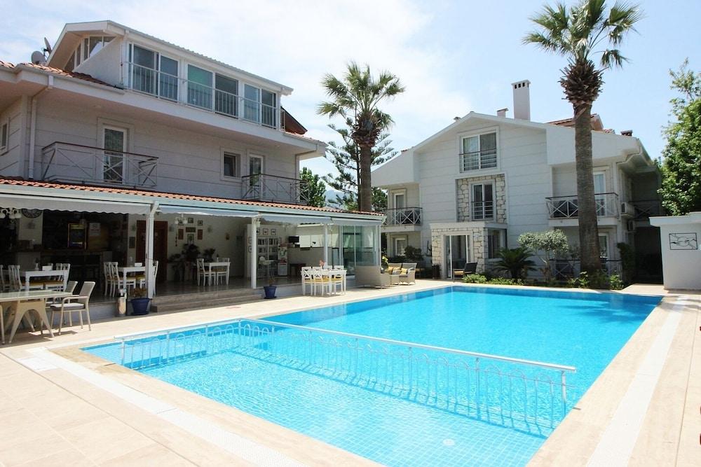 HOTEL DALYANCE — DALYAN — фотография отеля №17