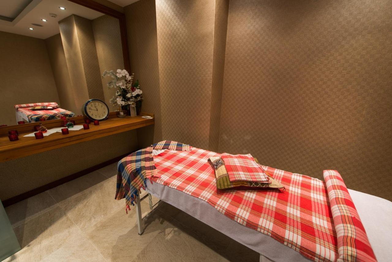 HOTEL ANTEA — ISTANBUL — фотография отеля №23