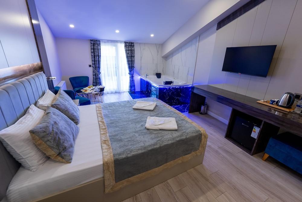 MEROS HOTEL — ISTANBUL — фотография отеля №16