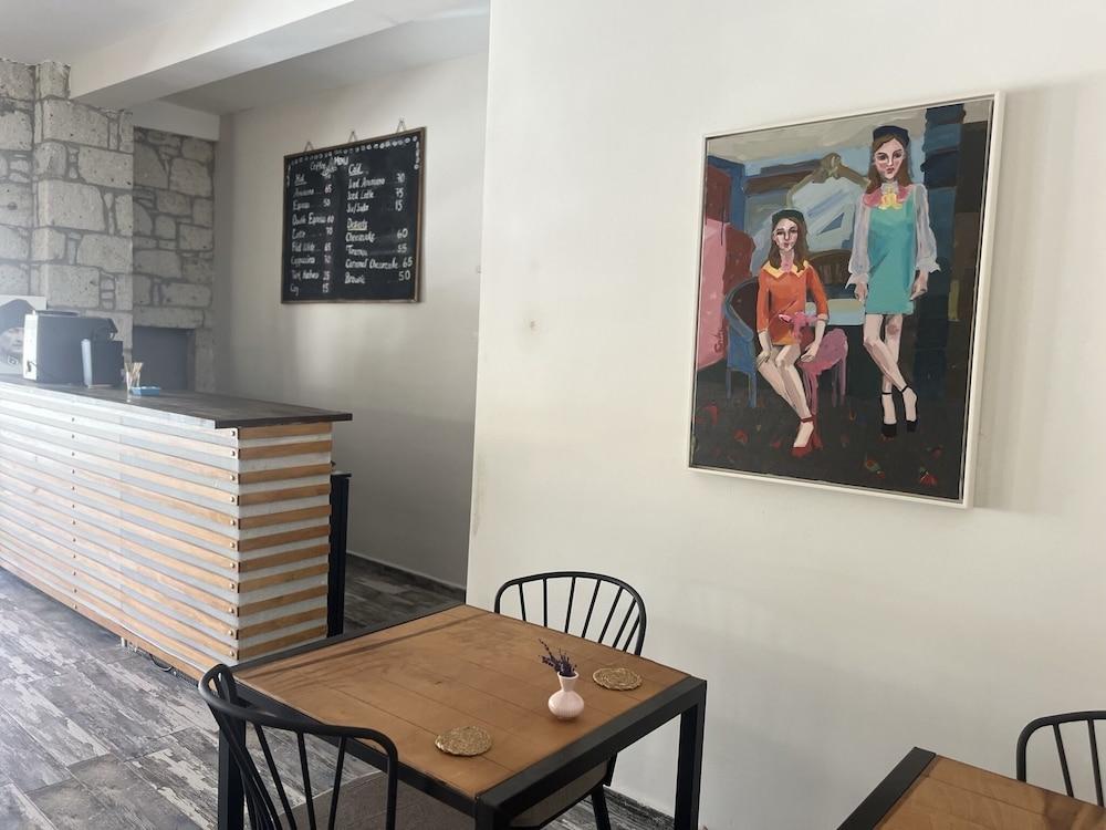 LA LUNA BOUTIQUE HOTEL - ALACATI REISDERE — CESME — fotografie hotel nr. 10