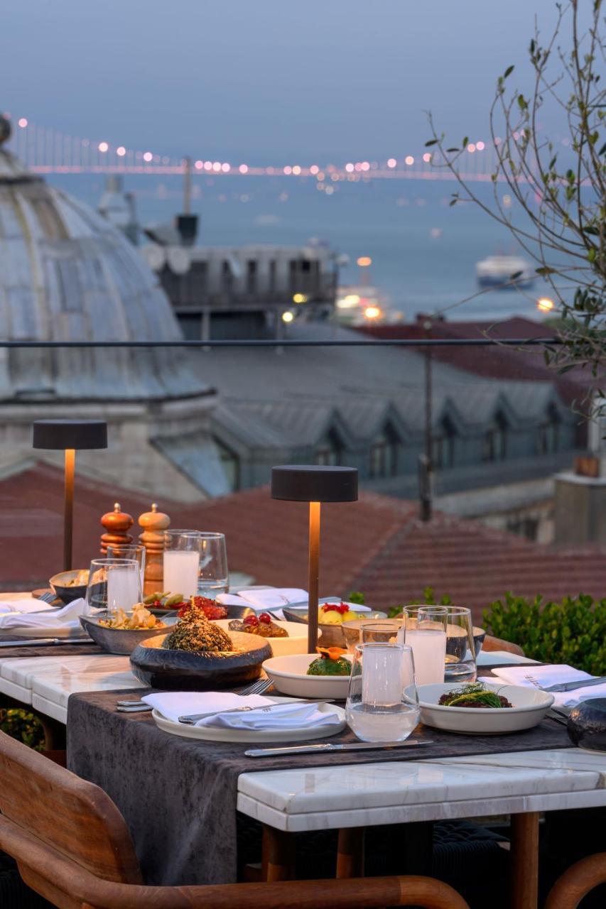 ORIENT OCCIDENT HOTEL ISTANBUL, AUTOGRAPH COLLECTION — ISTANBUL — fotografie hotel nr. 34