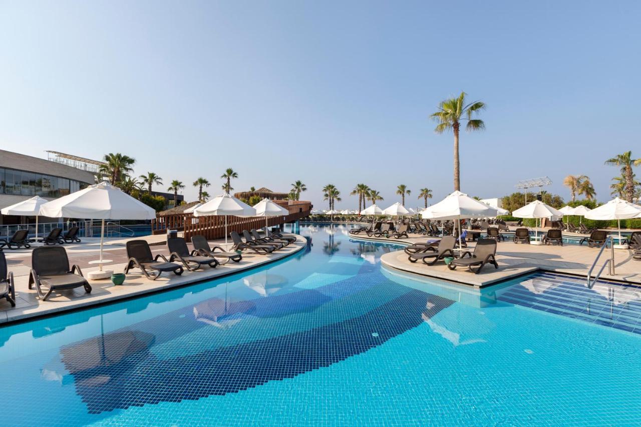 SHERWOOD DREAMS RESORT — BOGAZKENT — fotografie hotel nr. 6