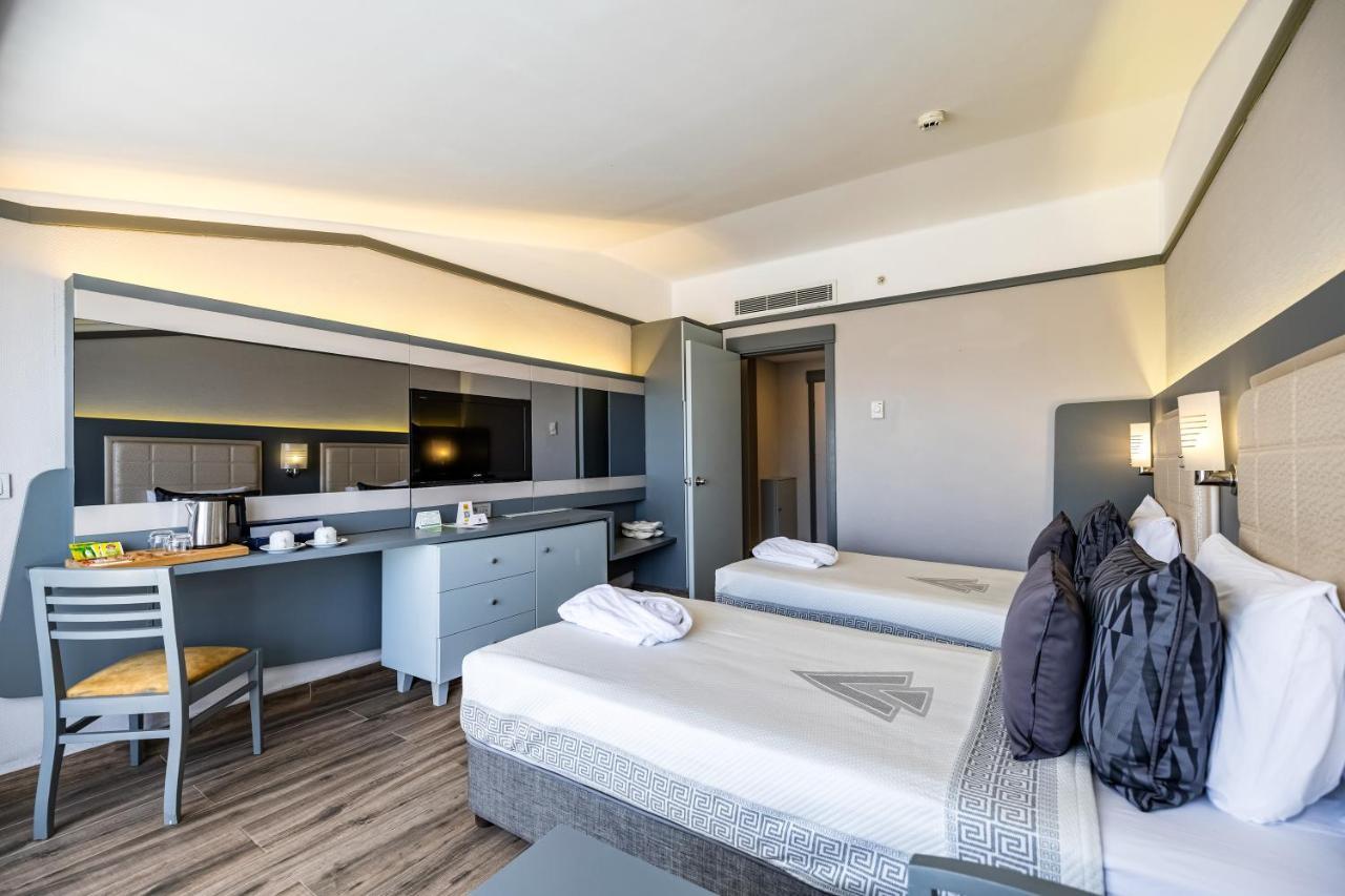 VONRESORT GOLDEN COAST — SIDE — фотография отеля №24