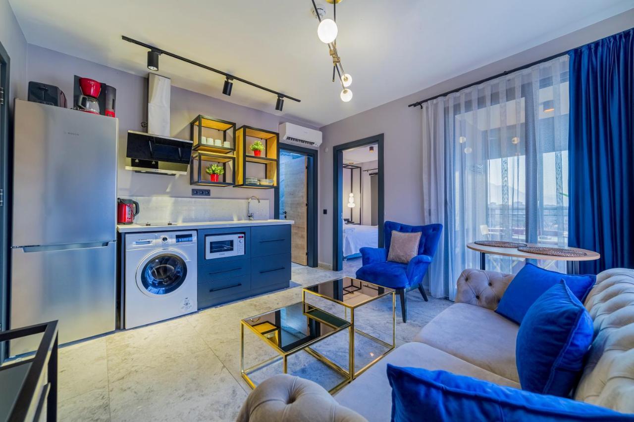 ARIA RIVA APART HOTEL — ALANYA — фотография отеля №13