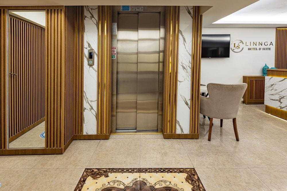 LINNGA HOTEL & SUITE — ISTANBUL — fotografie hotel nr. 33