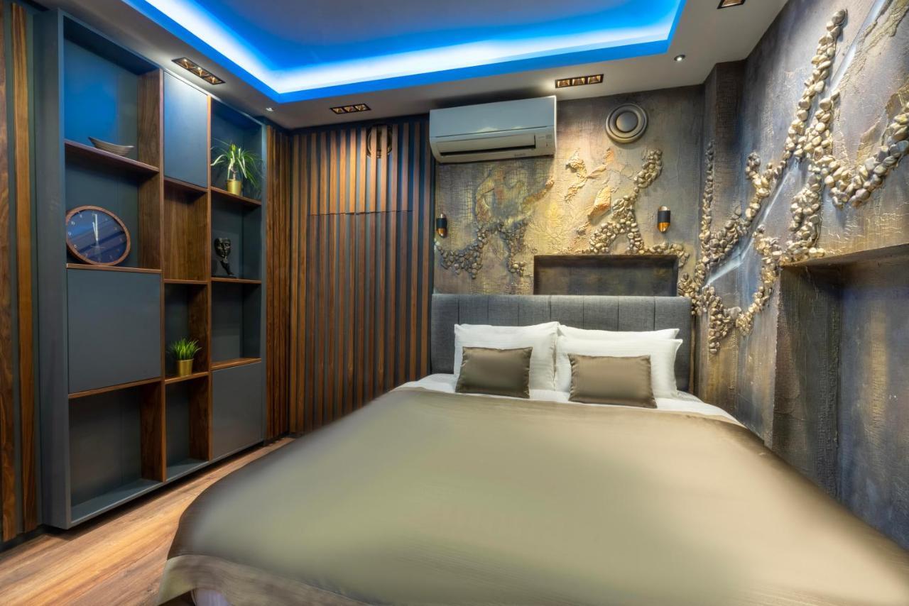 6 APARTMENT GALATA — ISTANBUL — fotografie hotel nr. 8