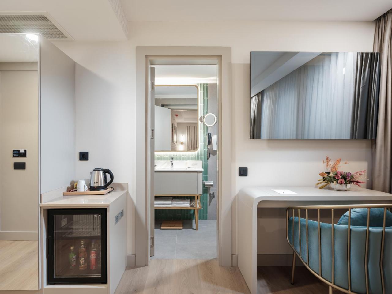 PERLA PURA HOTEL — IZMIR — фотография отеля №22