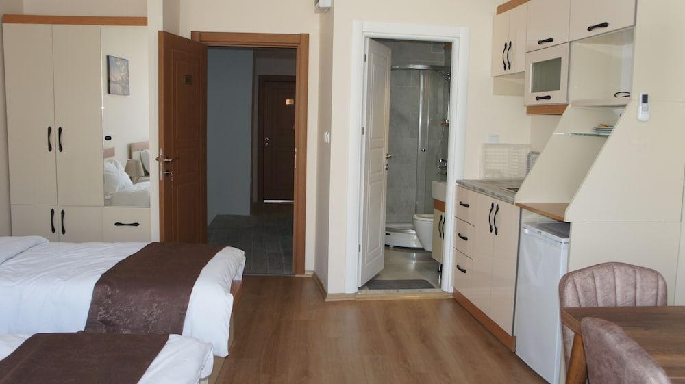 NEWAZ HOTEL — ISTANBUL — фотография отеля №8