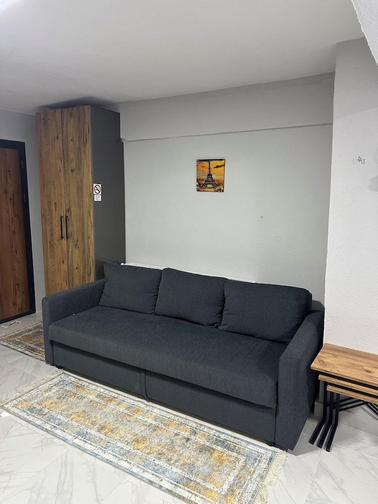 ALHA APART OTEL — ISTANBUL — фотография отеля №32