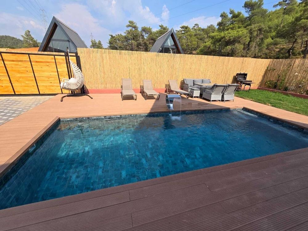 REST BUNGALOW — MARMARIS — фотография отеля №28