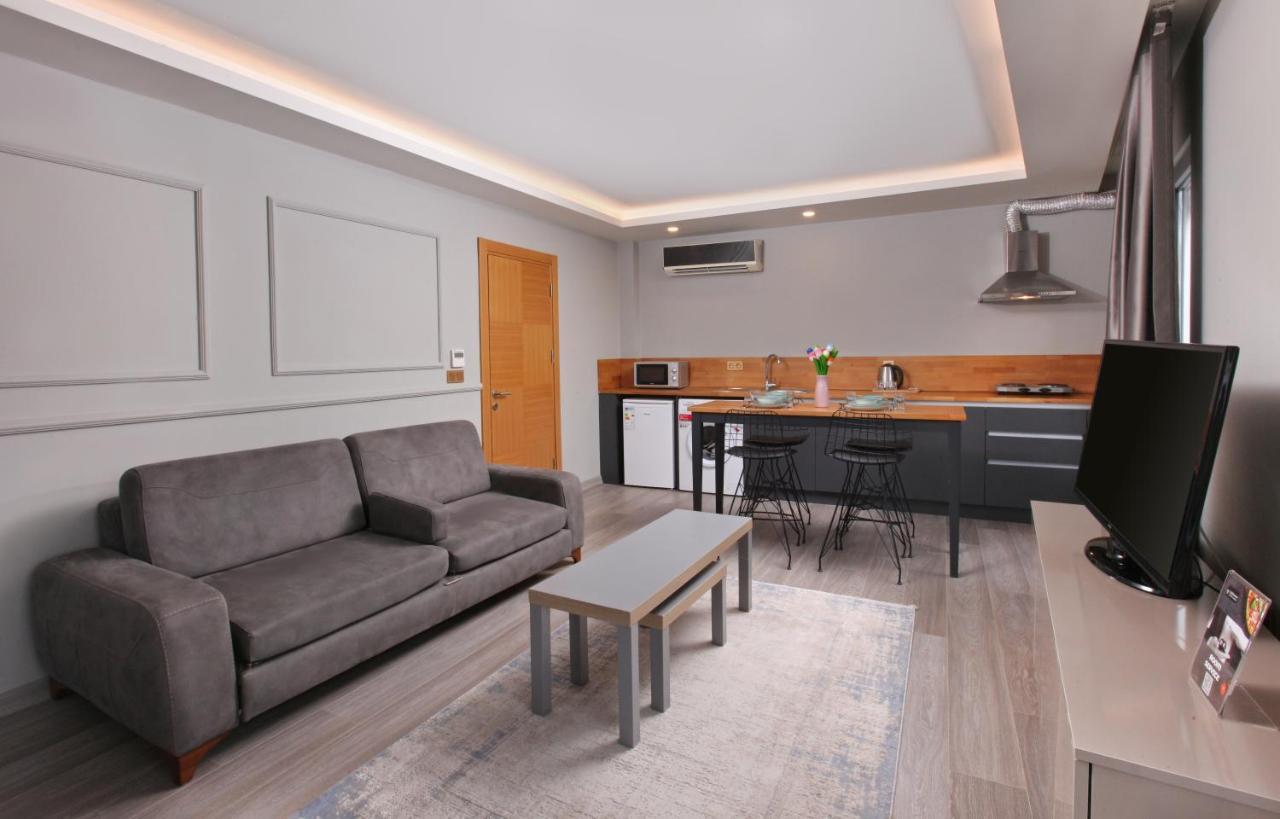 FAMILY TIME SUITES HOTEL — ISTANBUL — fotografie hotel nr. 30