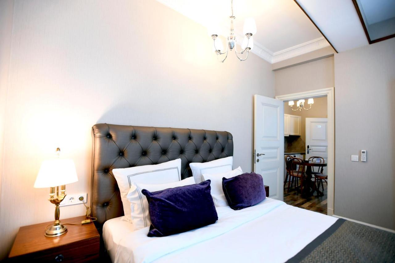 MERODDI PERA FLATS — ISTANBUL — фотография отеля №32
