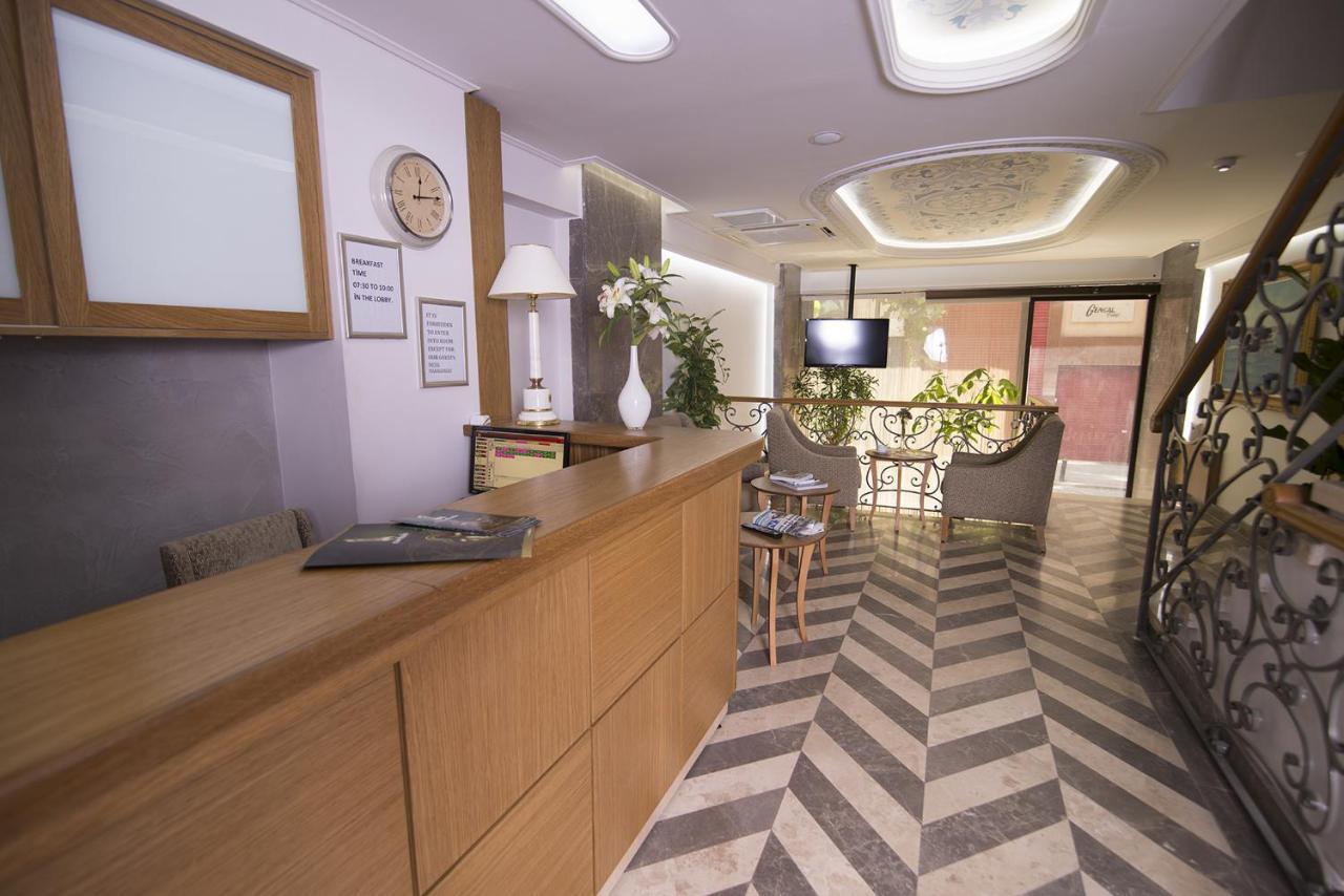 CUMBALI SUITE — ISTANBUL — fotografie hotel nr. 16
